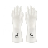 Gloves Latex Household/rubber Cleaning Glove/kitchen Rubber Glove